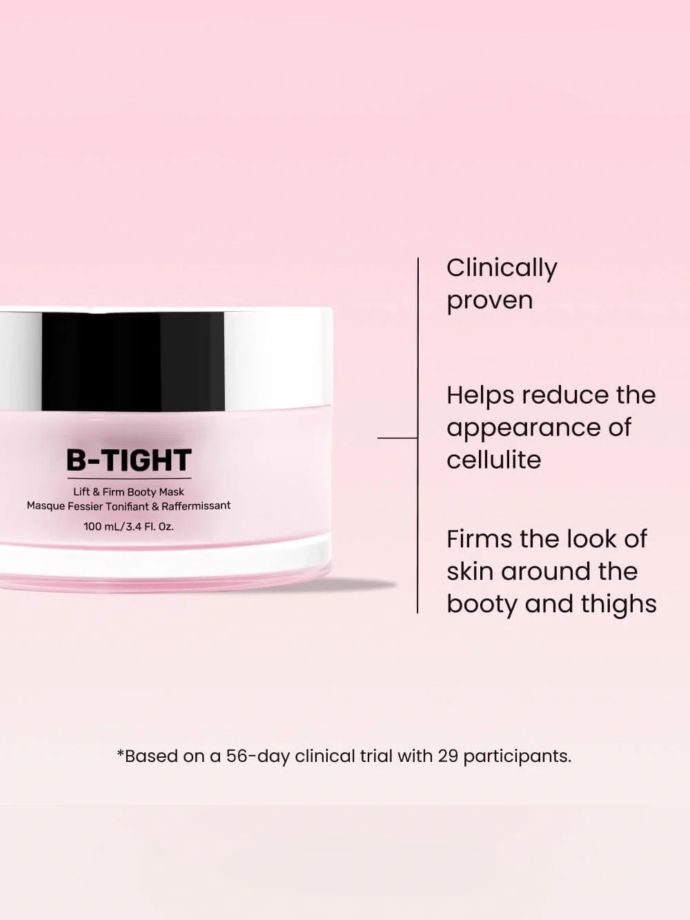 Maelys Lift & Firm Booty Mask